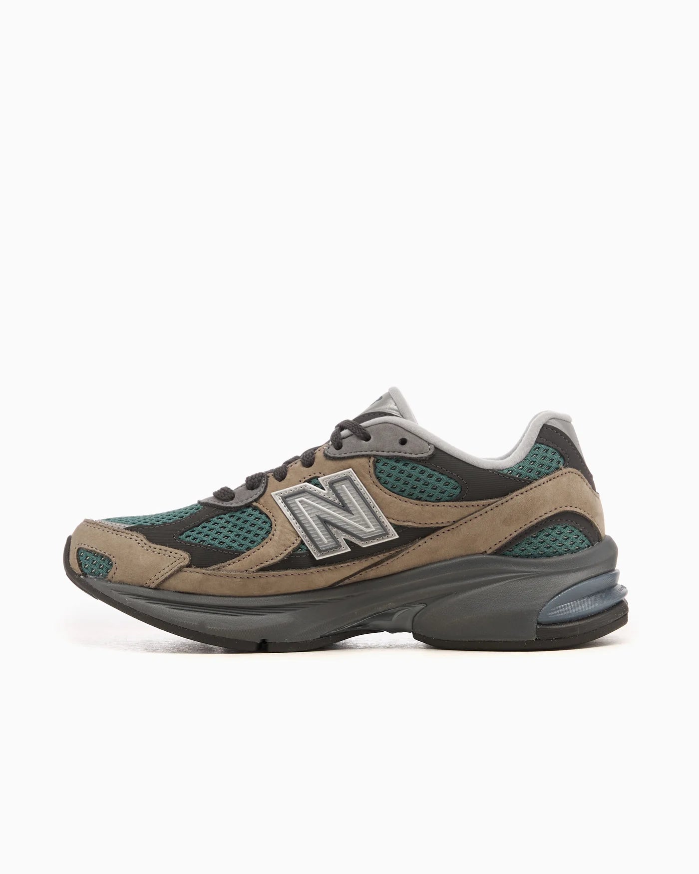 New Balance 740v2 Argento Metallizzato Nuovo Abete