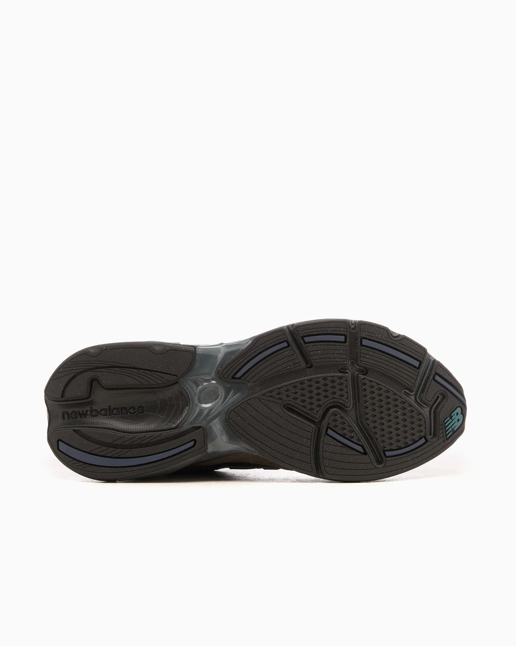 New Balance 740v2 Argento Metallizzato Nuovo Abete
