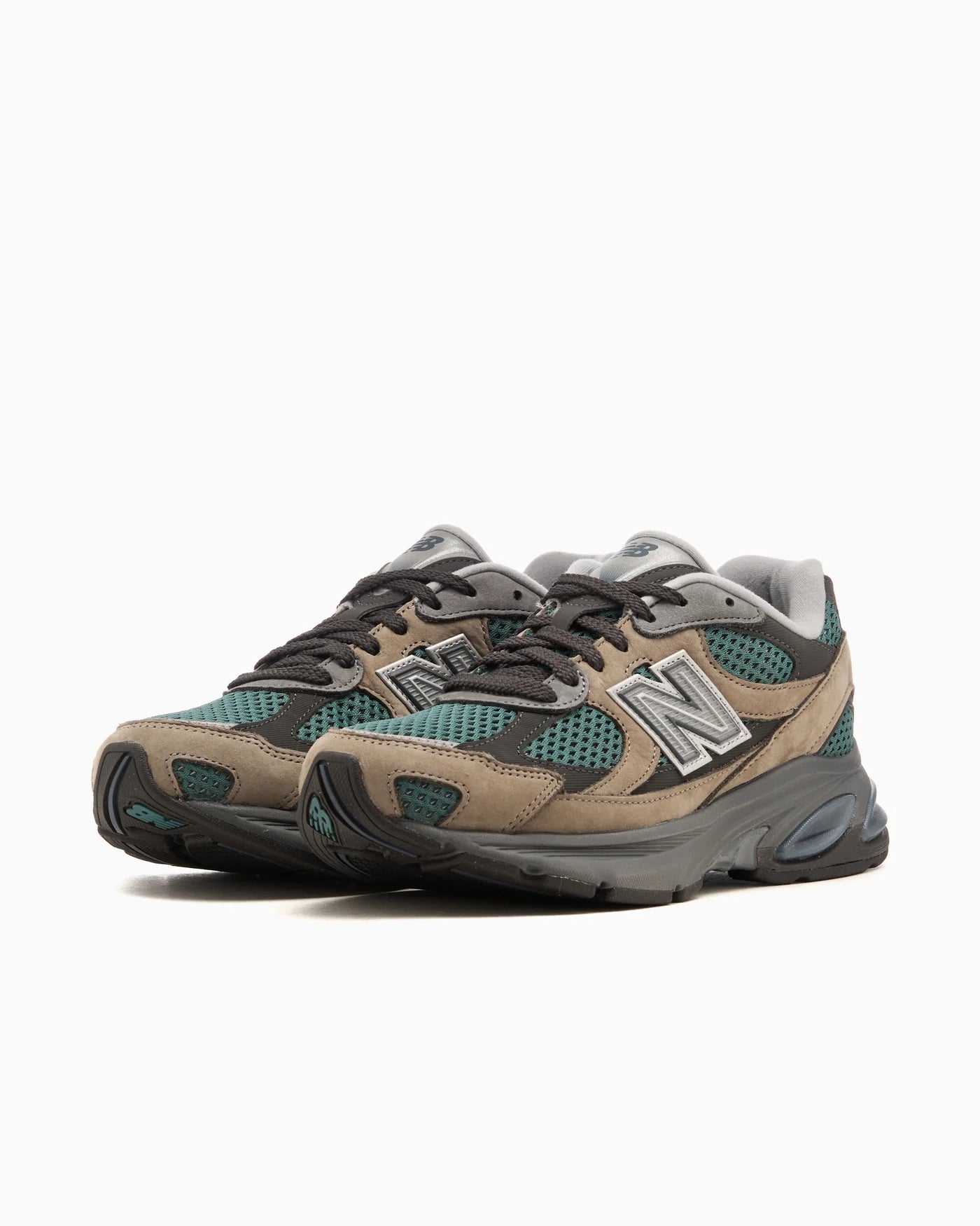 New Balance 740v2 Argento Metallizzato Nuovo Abete