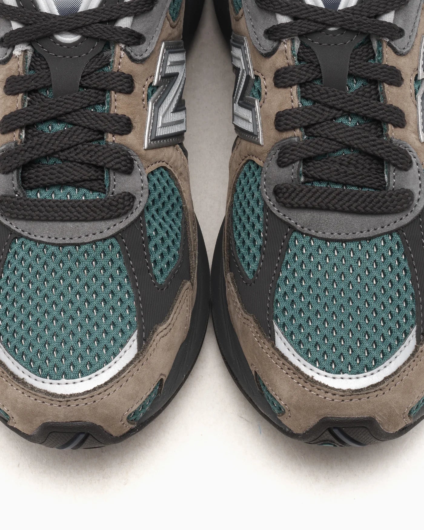 New Balance 740v2 Argento Metallizzato Nuovo Abete
