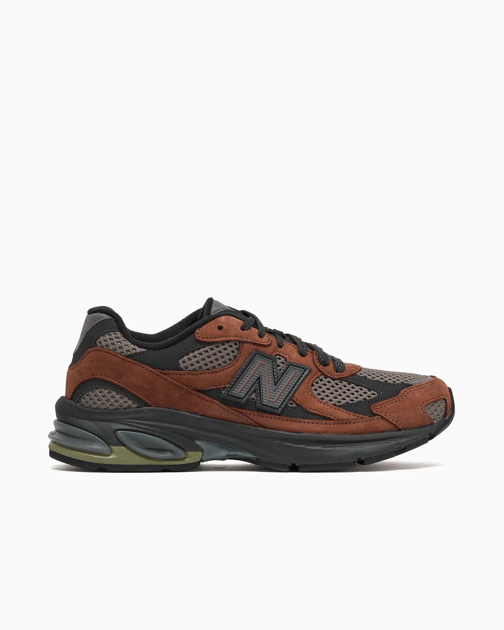 New Balance 740v2 Argento Metallizzato Nuovo Abete