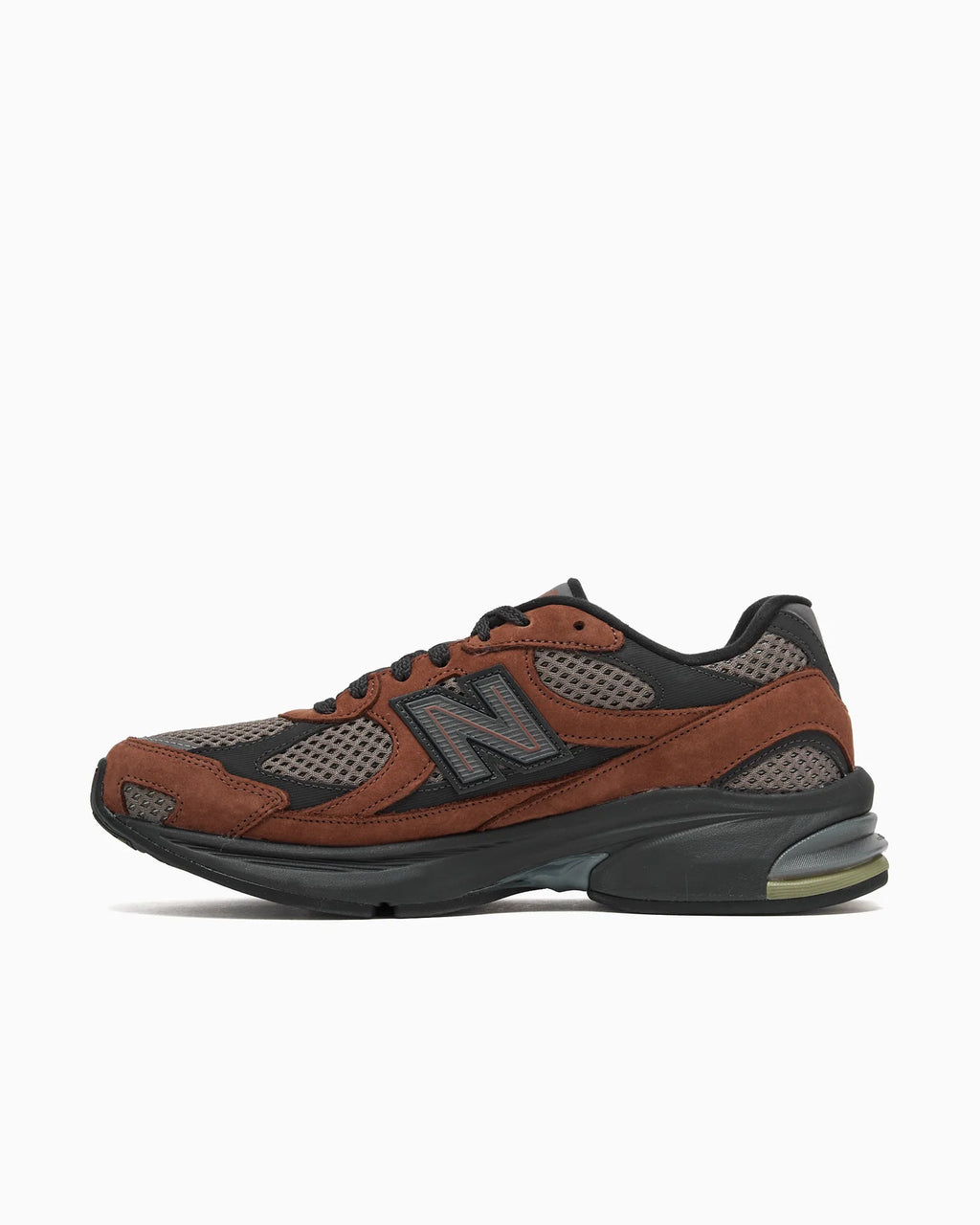 New Balance 740v2 Argento Metallizzato Nuovo Abete
