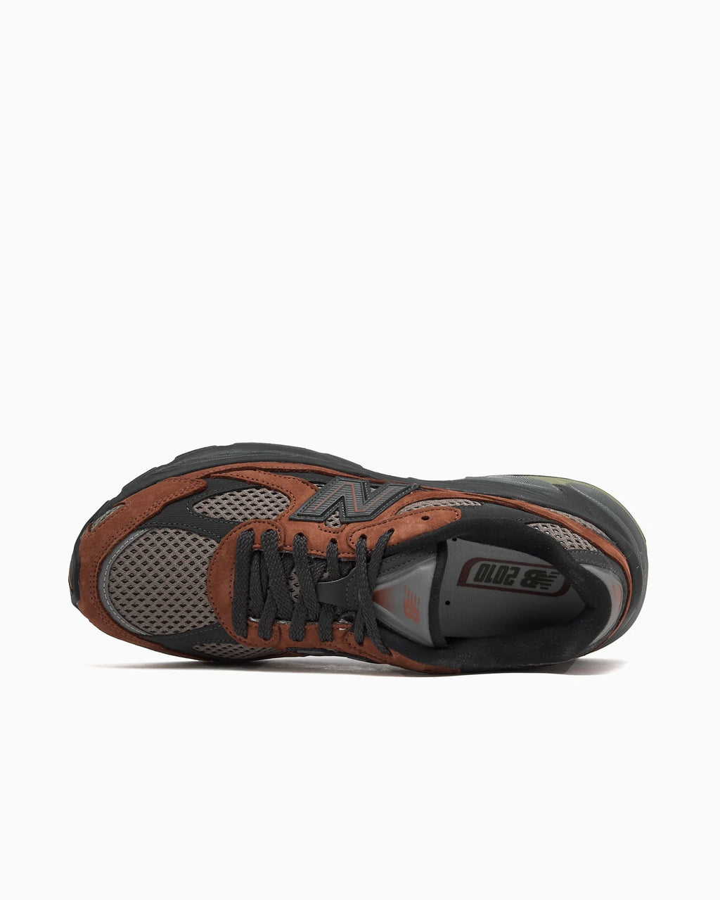 New Balance 740v2 Argento Metallizzato Nuovo Abete