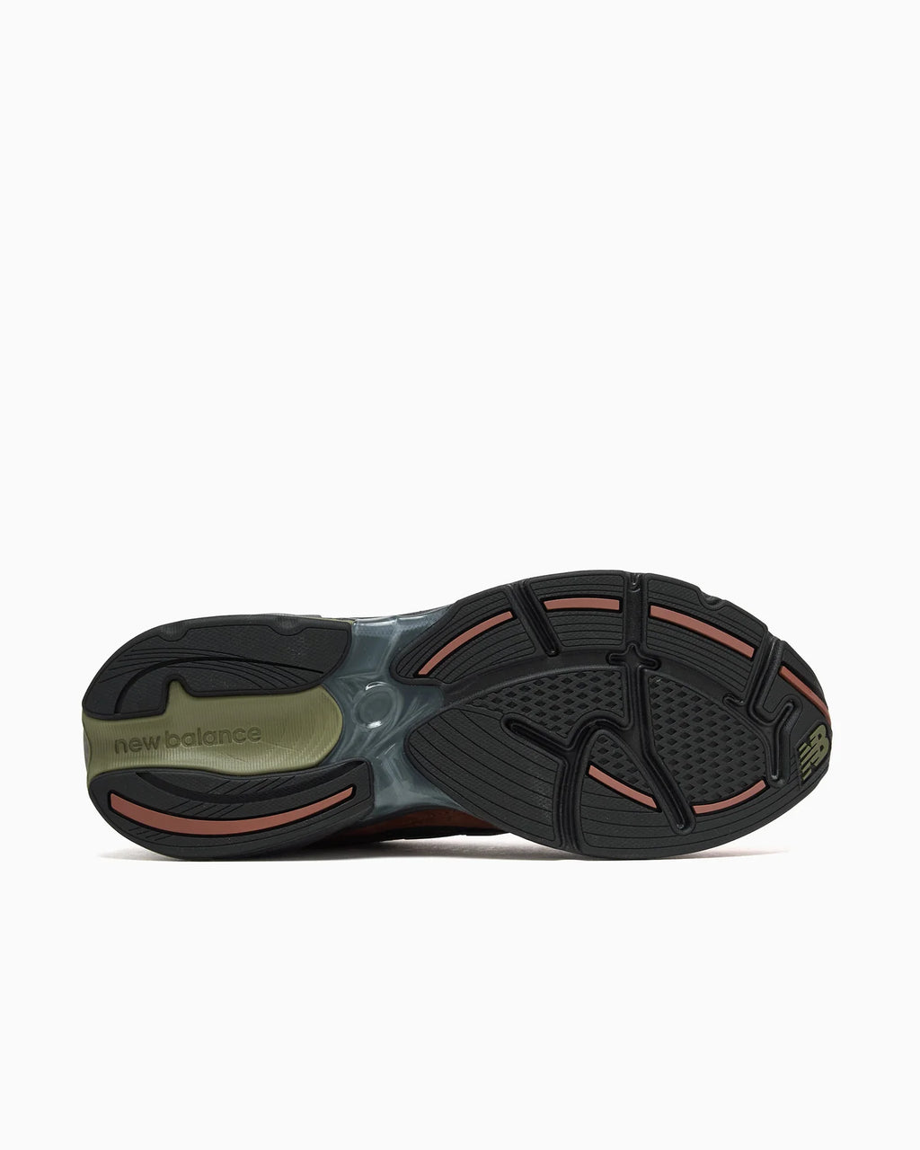 New Balance 740v2 Argento Metallizzato Nuovo Abete