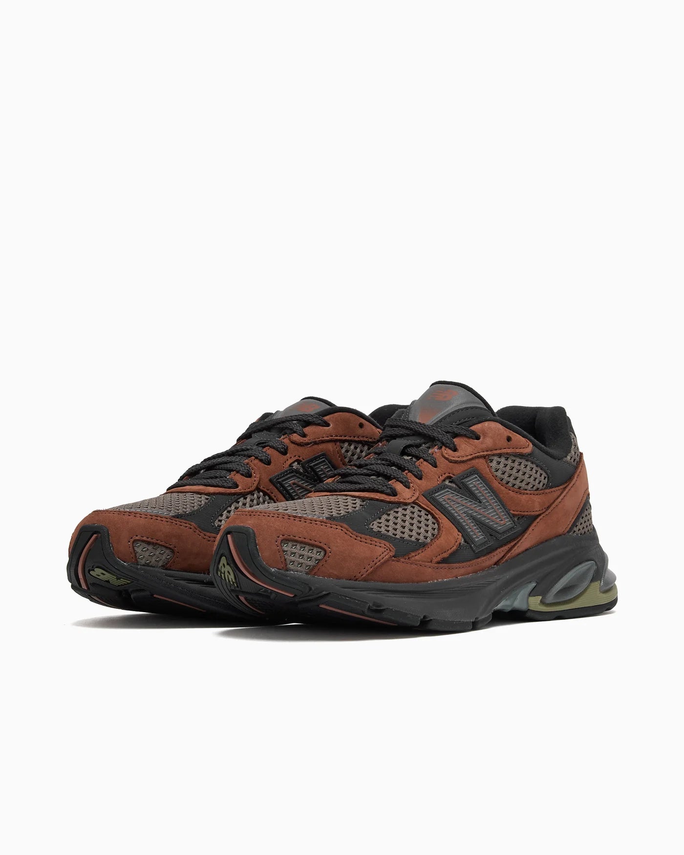 New Balance 740v2 Argento Metallizzato Nuovo Abete