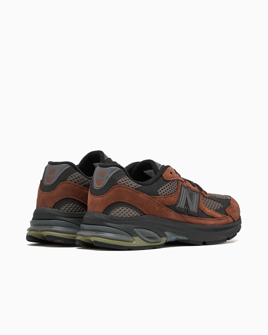New Balance 740v2 Argento Metallizzato Nuovo Abete