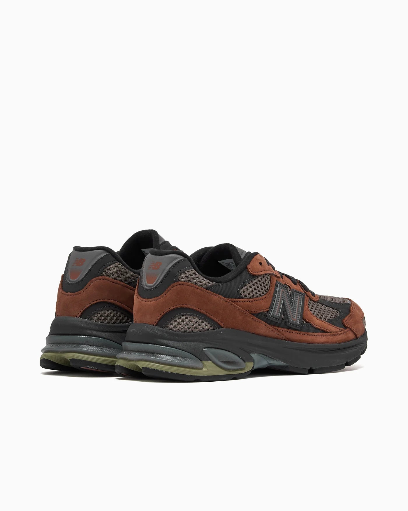New Balance 740v2 Argento Metallizzato Nuovo Abete