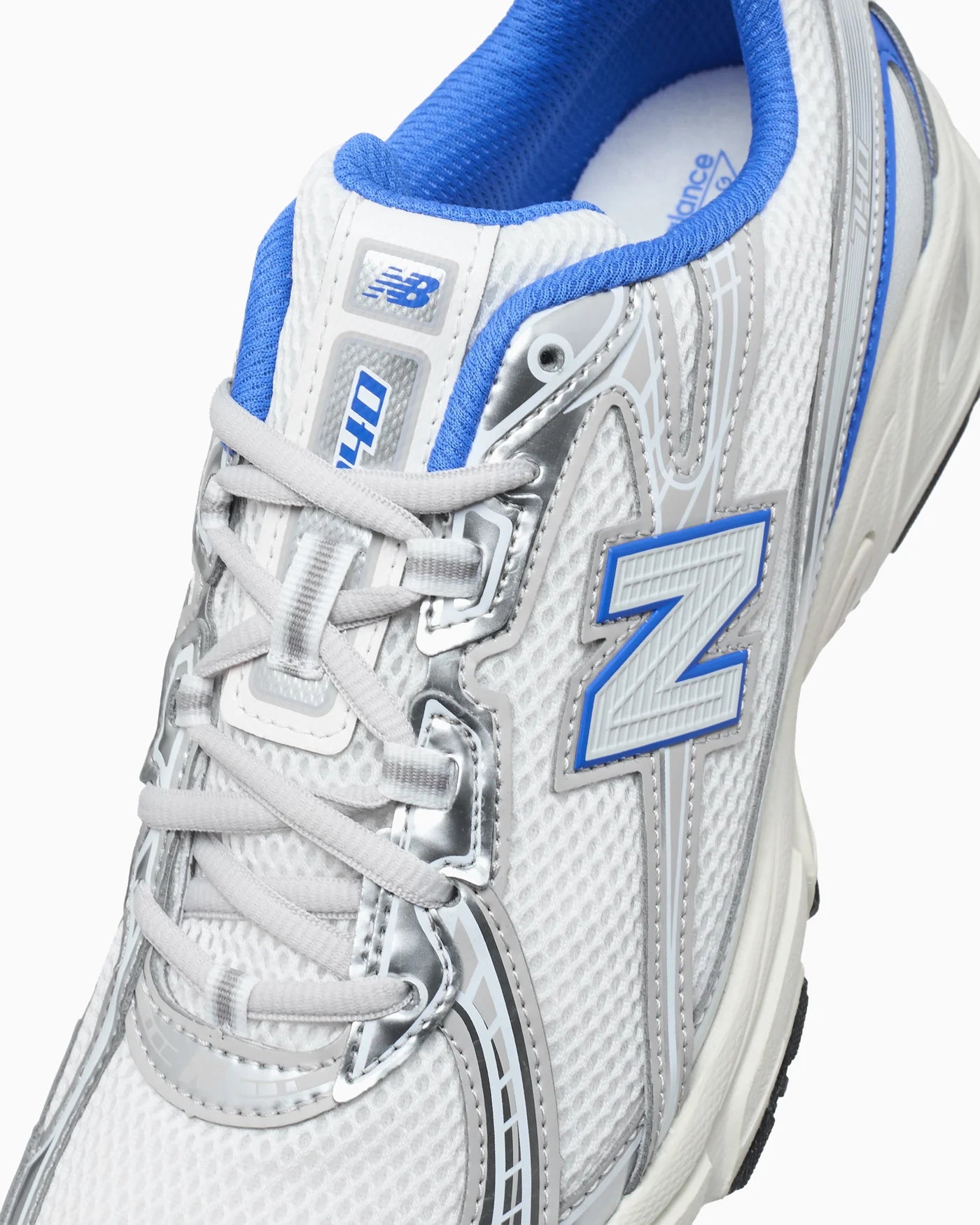 New Balance 740 Blue Bird Angora