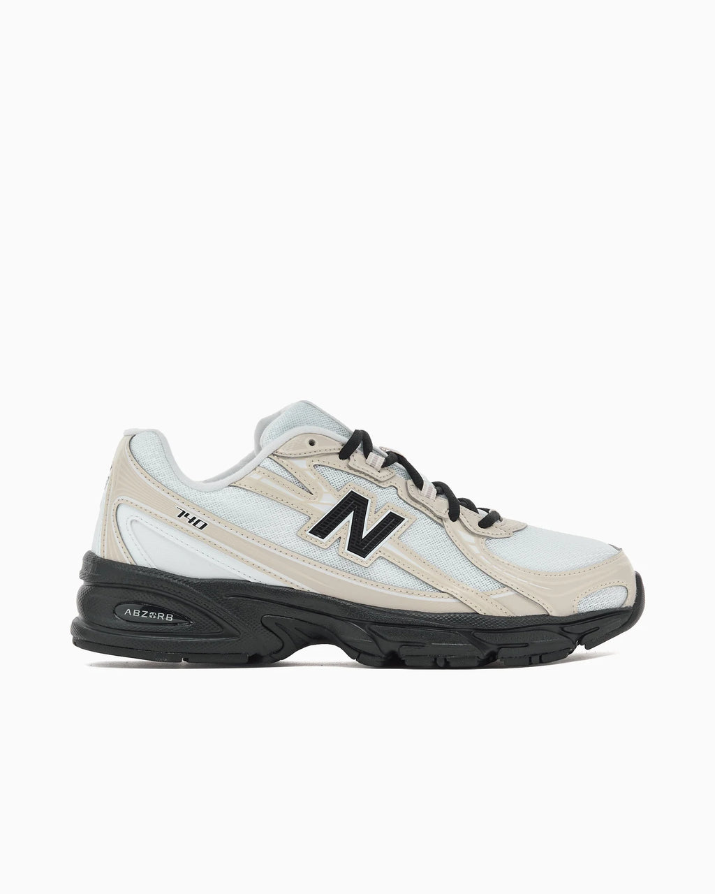 New Balance 740 Timberwolf White