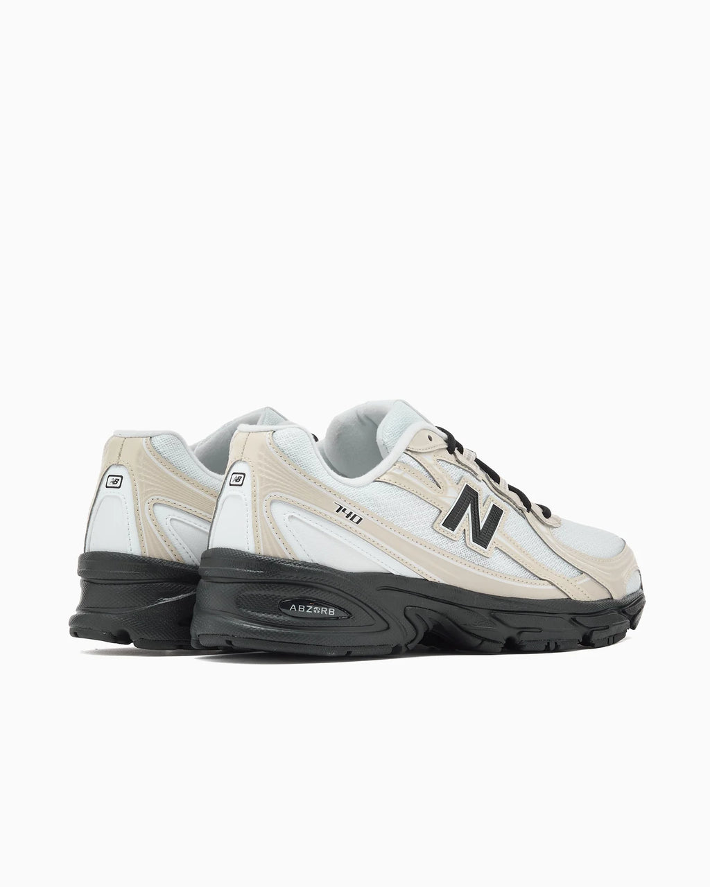 New Balance 740 Timberwolf White