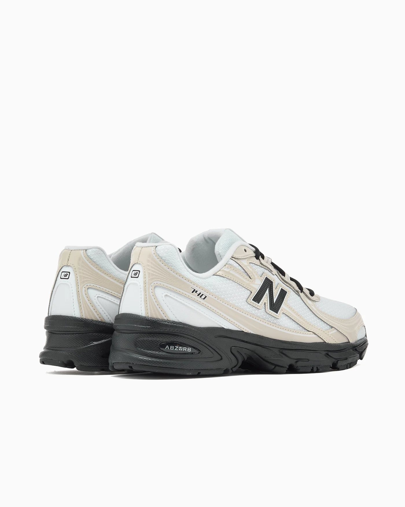 New Balance 740 Timberwolf White