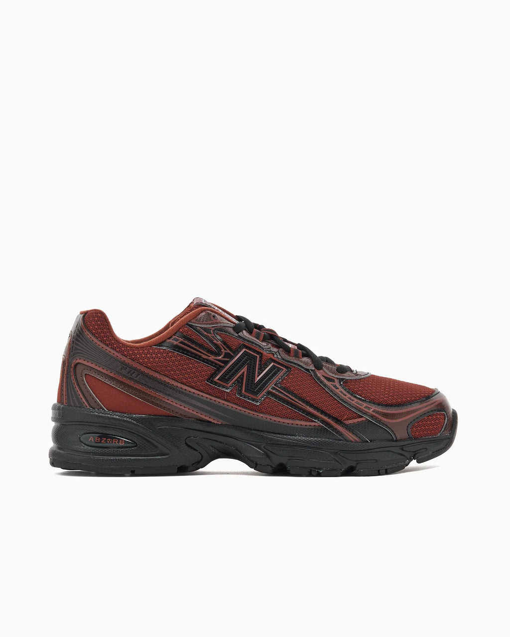 New Balance 740 Relic Brown Pumpernickel
