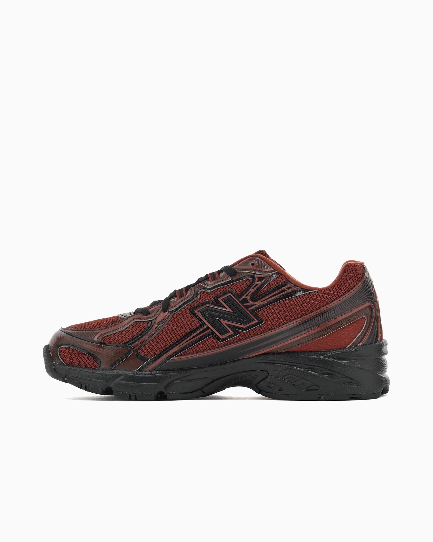 New Balance 740 Relic Brown Pumpernickel