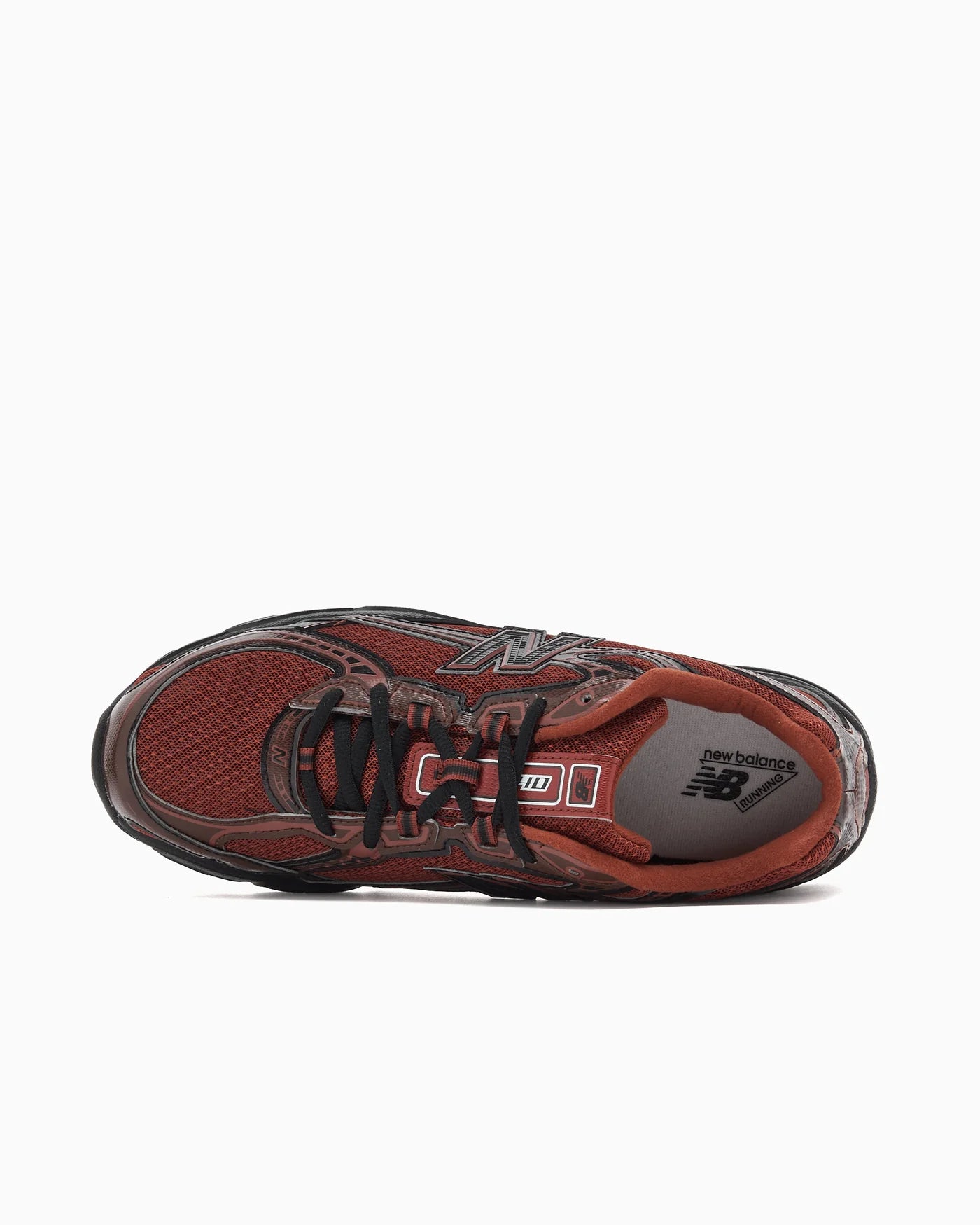 New Balance 740 Relic Brown Pumpernickel