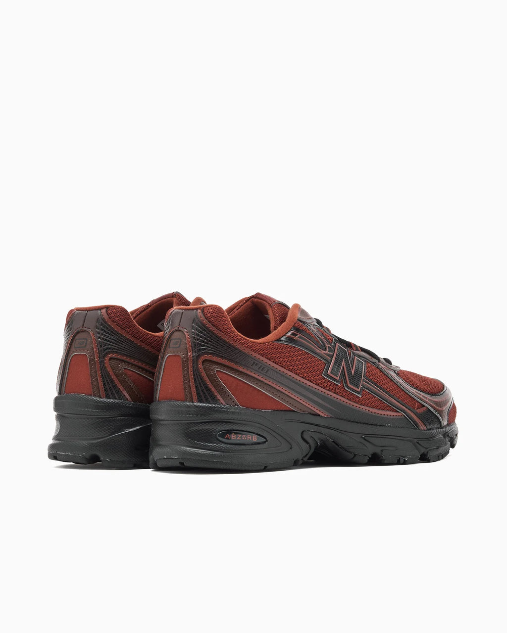 New Balance 740 Relic Brown Pumpernickel