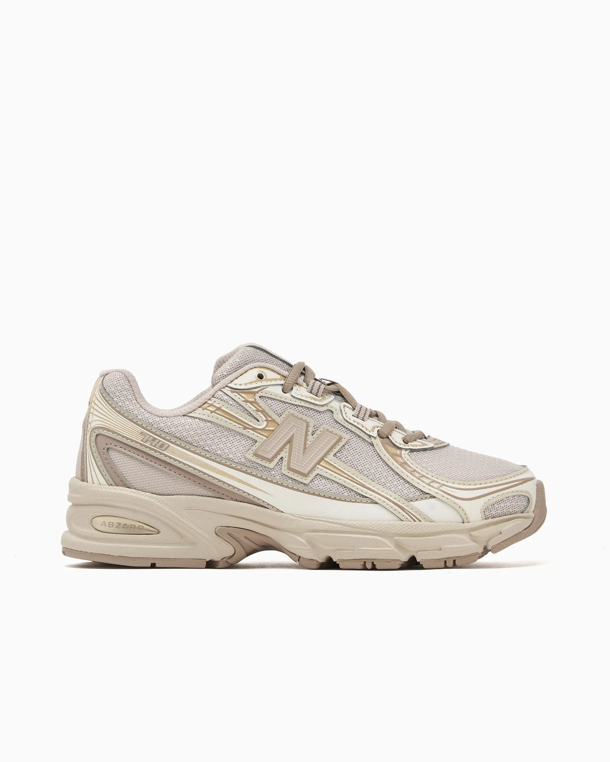 New Balance 740 Mushroom Brown
