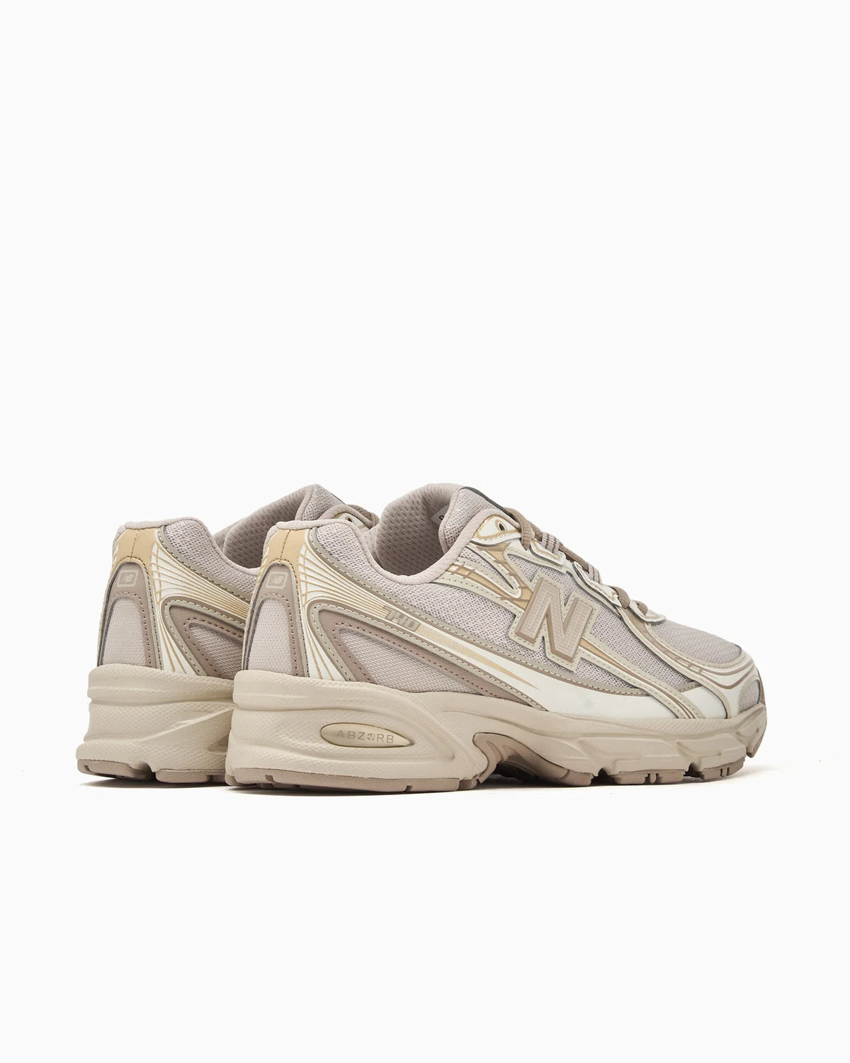 New Balance 740 Mushroom Brown