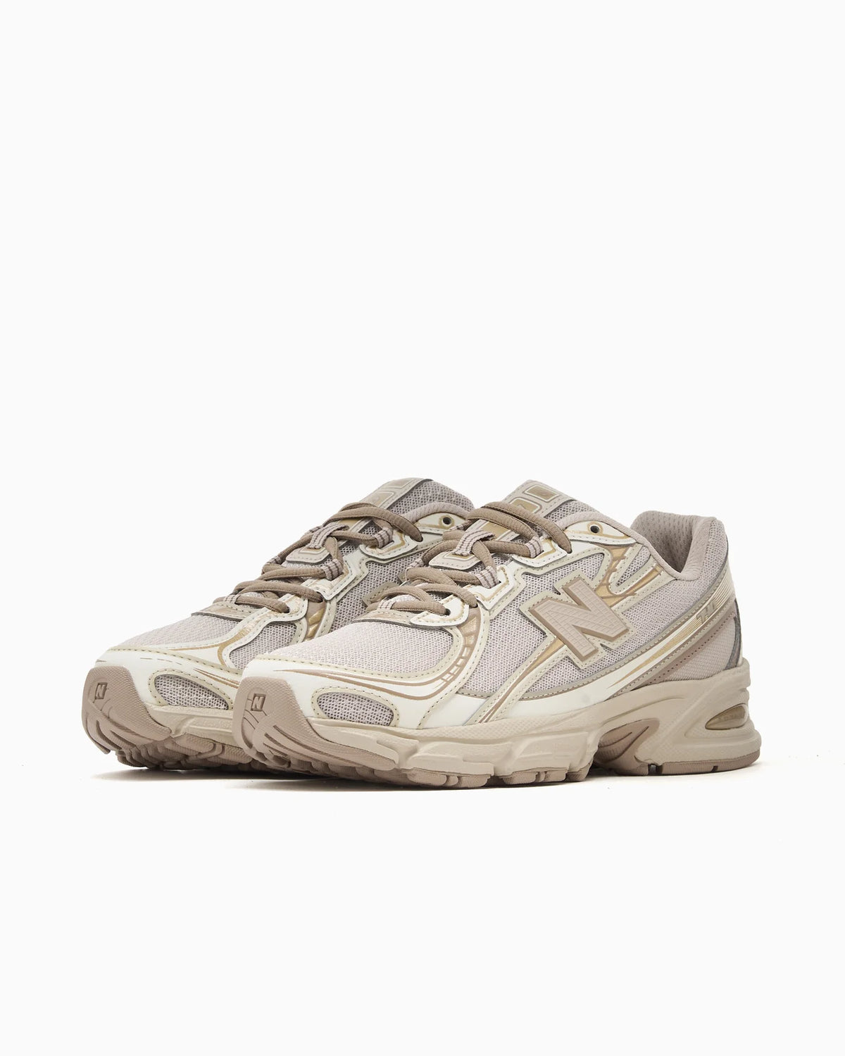 New Balance 740 Mushroom Brown