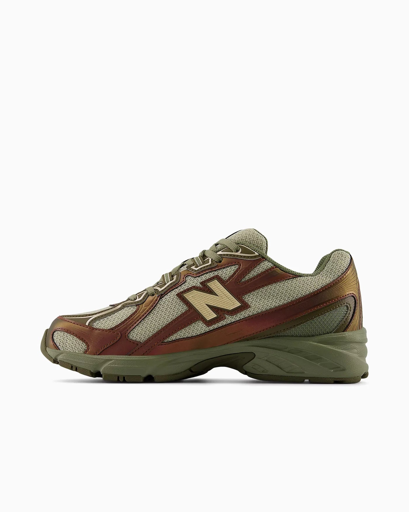 New Balance 740v2 Woodland Rich Oak
