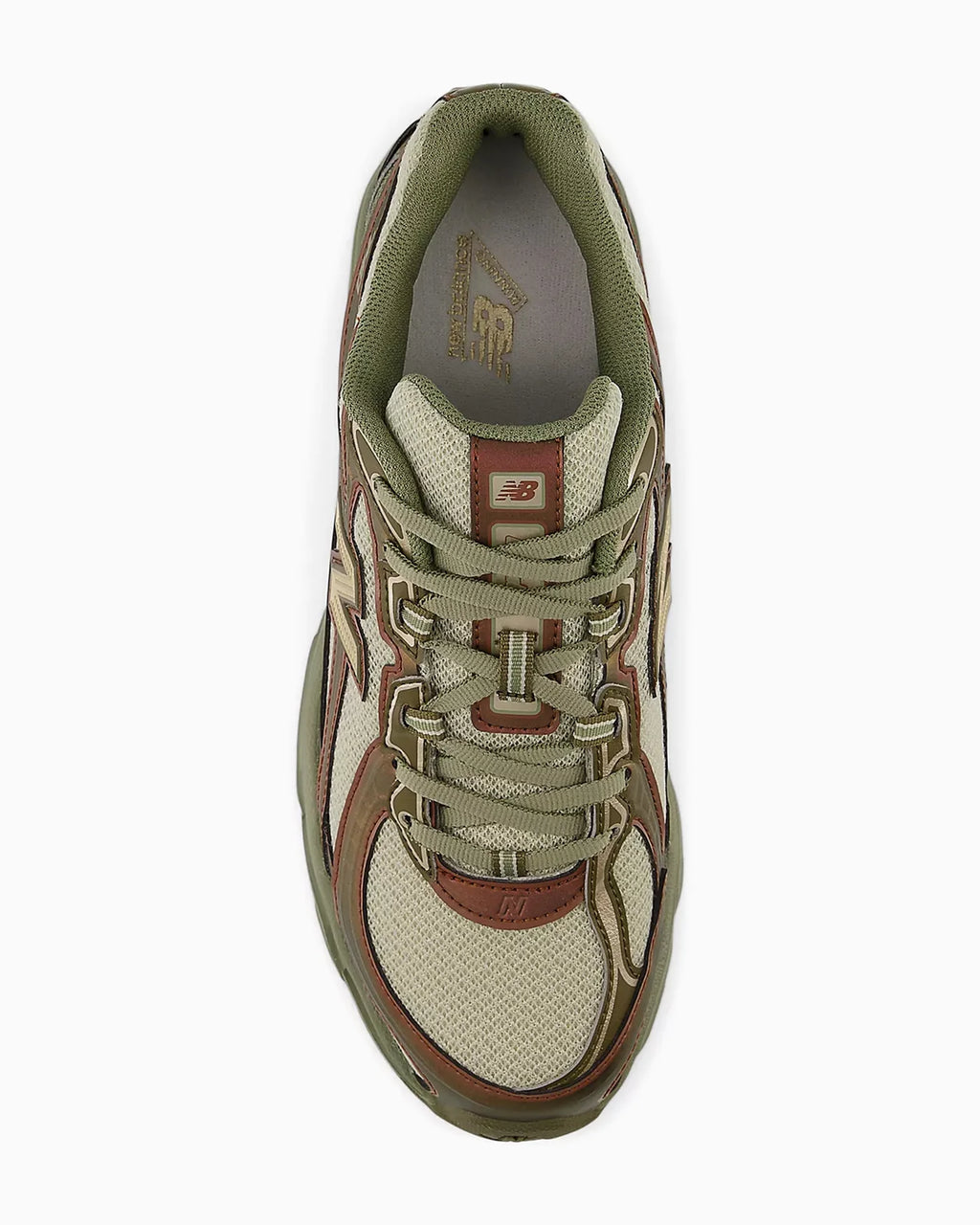New Balance 740v2 Woodland Rich Oak