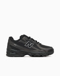 New Balance 740 Black Silver Metallic