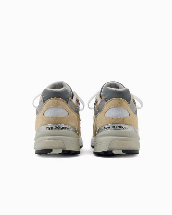 New Balance 992 MiUSA Incense