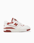 New Balance 550 Brick Red (Women's)