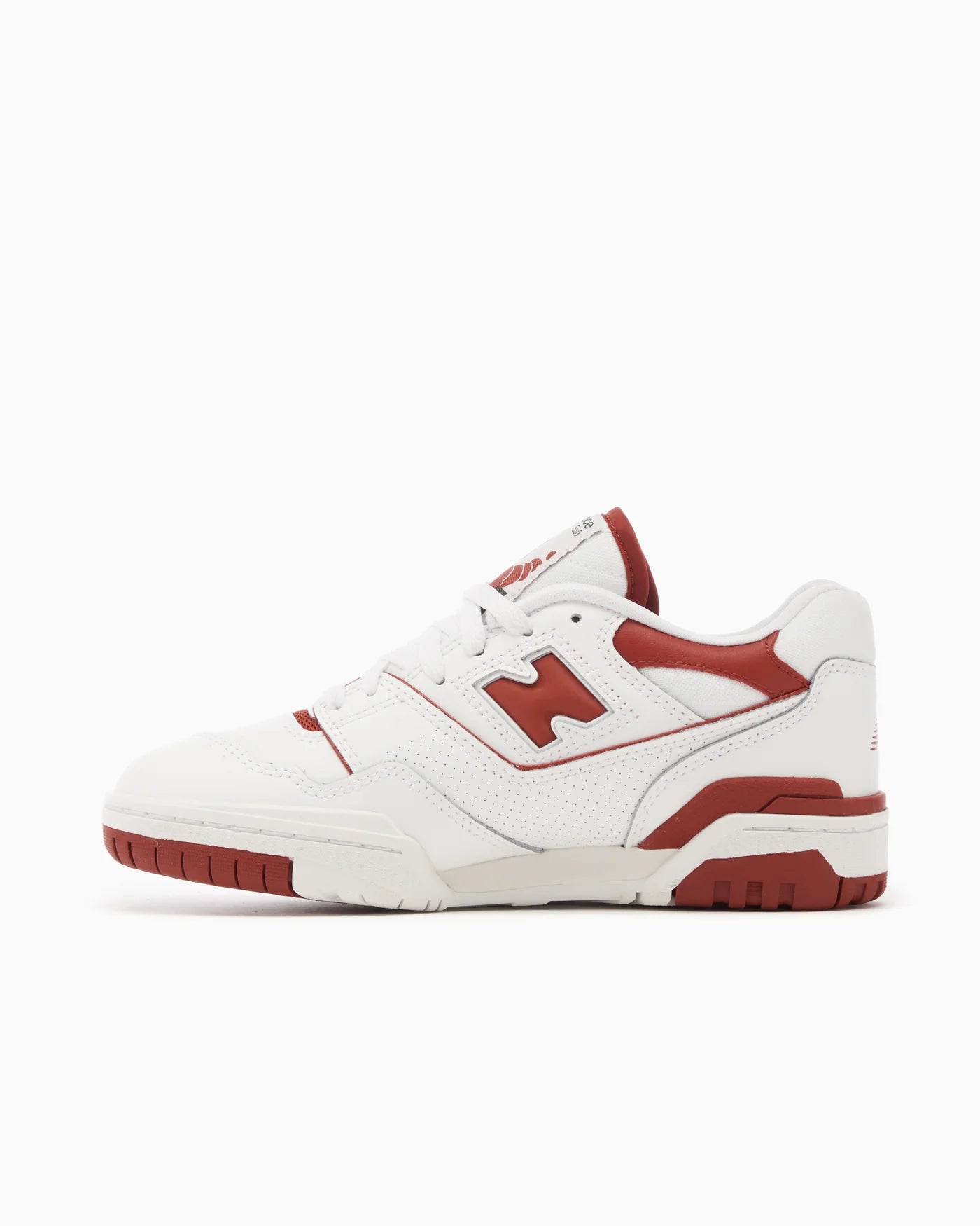 New Balance 550 Brick Red (Women's)