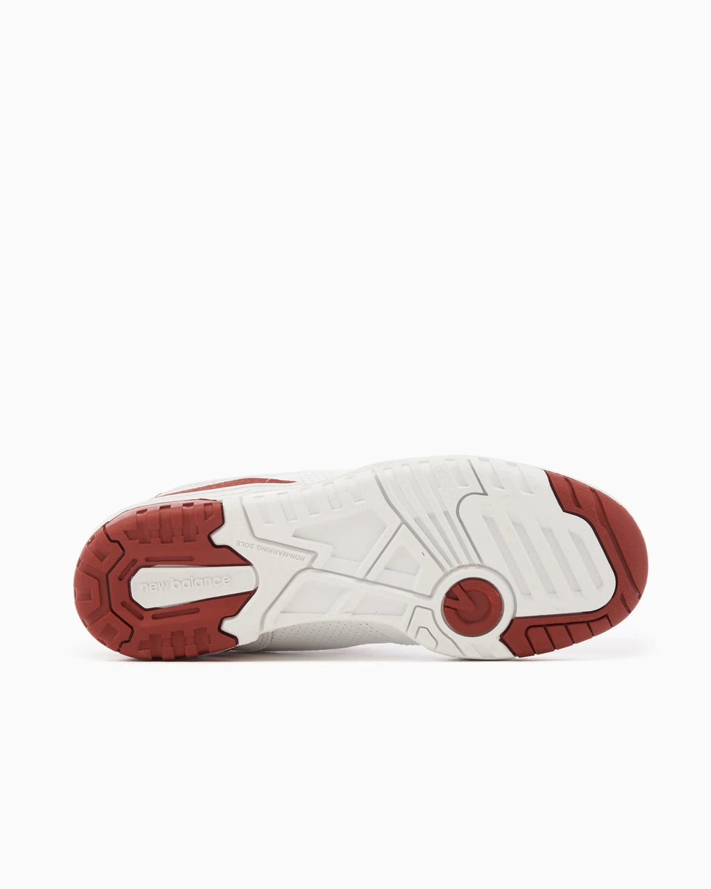 New Balance 550 Brick Red (Women's)