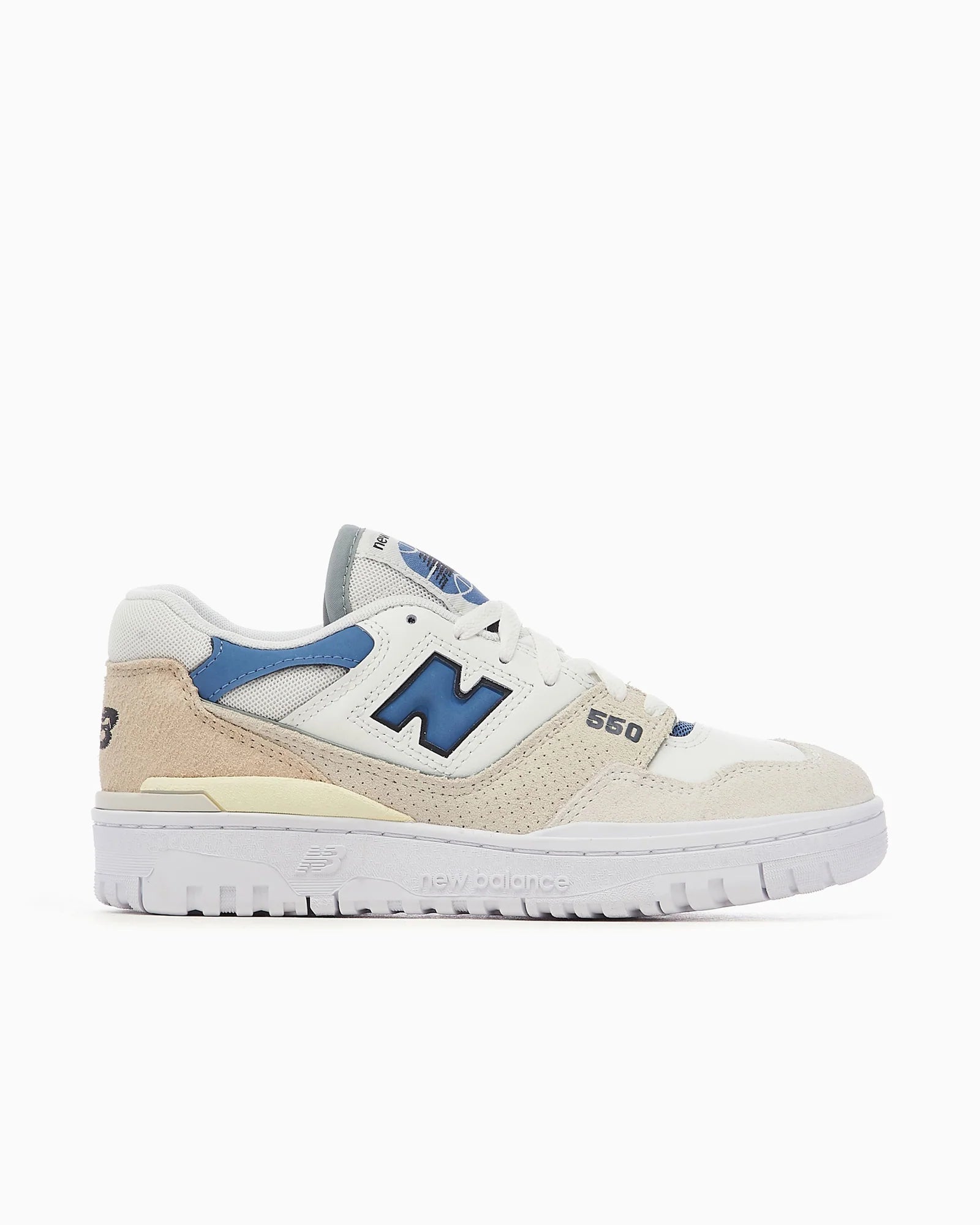 New Balance 550 Sea Salt Blue (Women's)