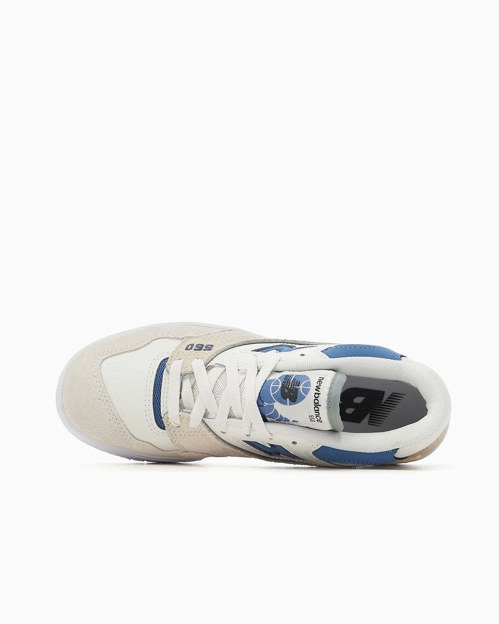 New Balance 550 Sea Salt Blue (Women's)