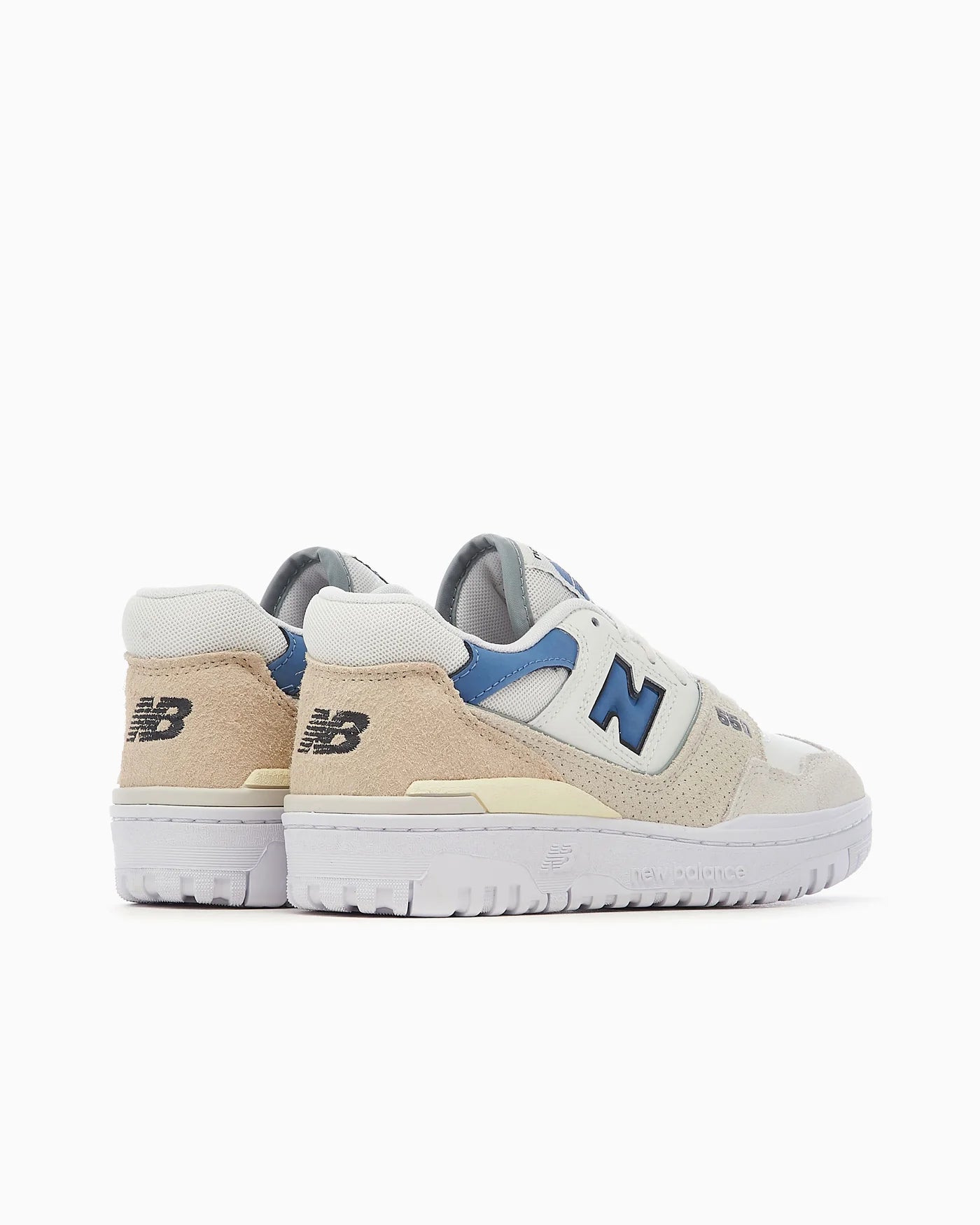 New Balance 550 Sea Salt Blue (Women's)