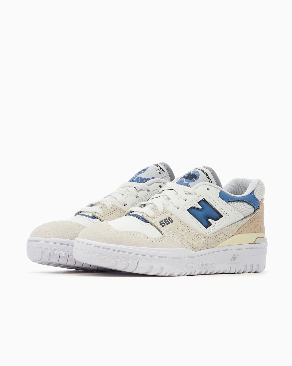 New Balance 550 Sea Salt Blue (Women's)