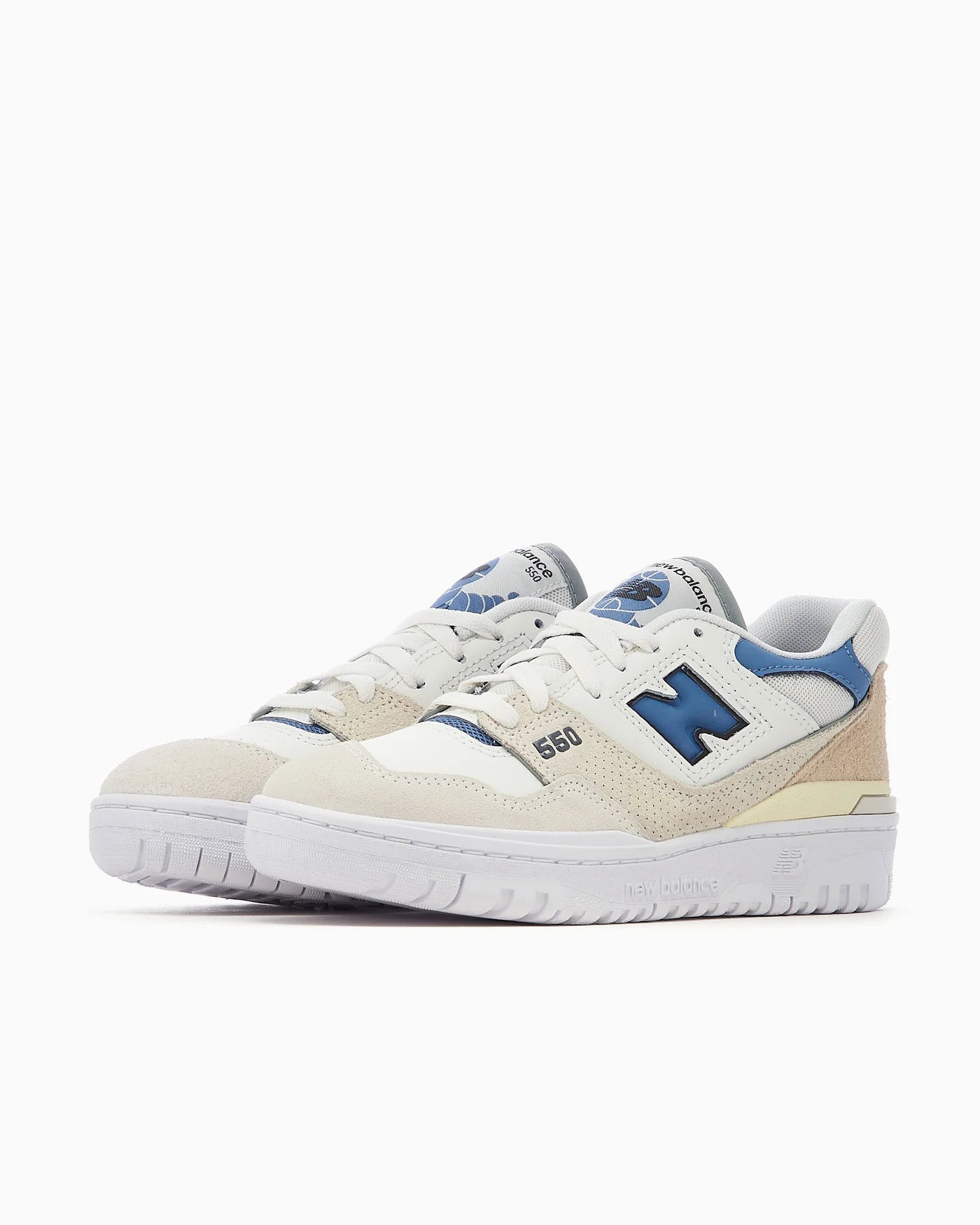 New Balance 550 Sea Salt Blue (Women's)
