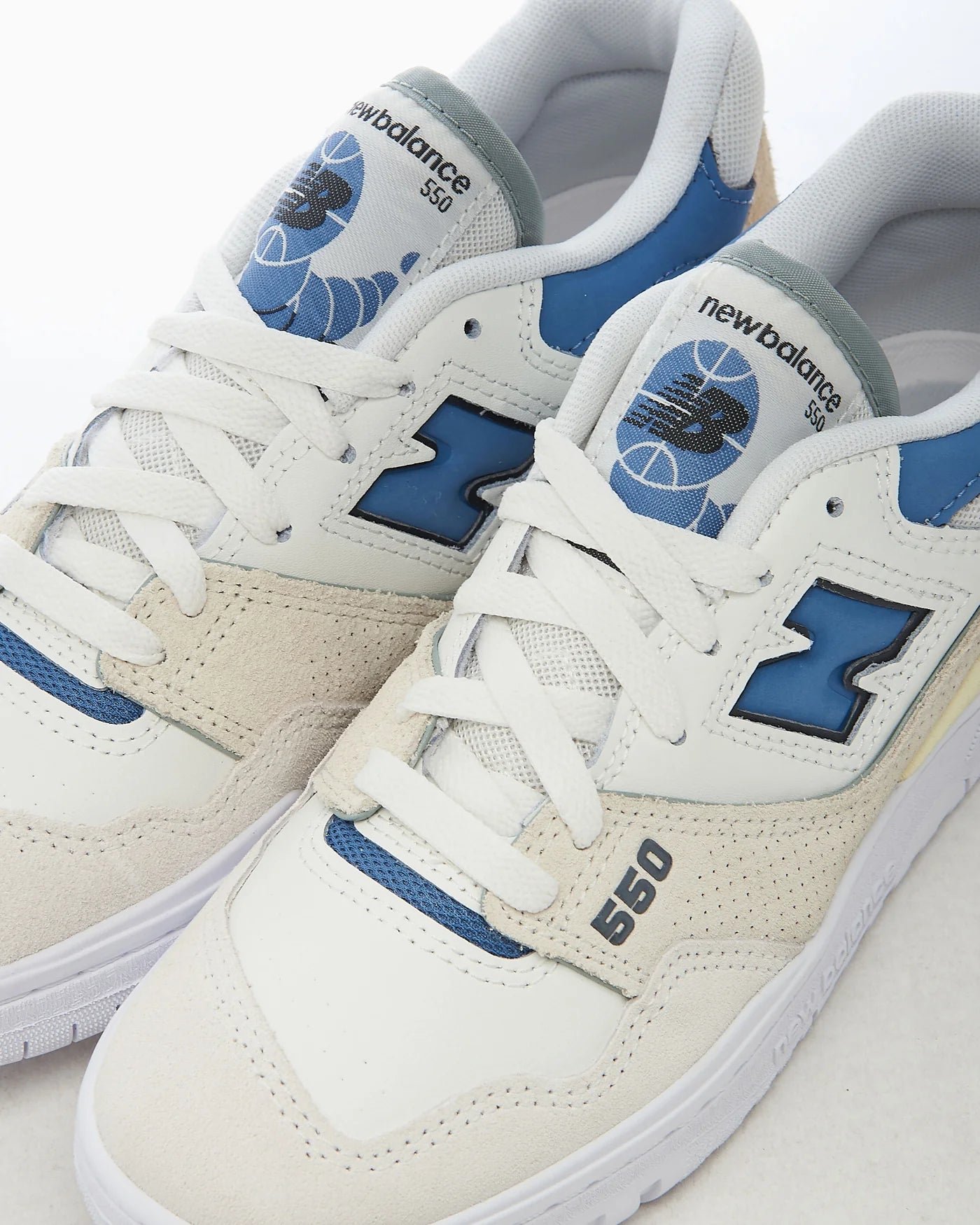 New Balance 550 Sea Salt Blue (Women's)