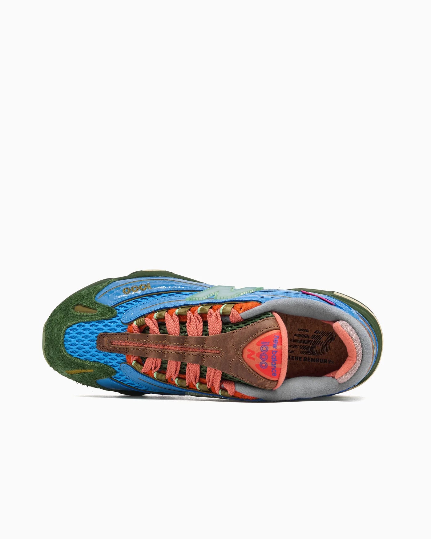 New Balance 1000 Salehe Bembury