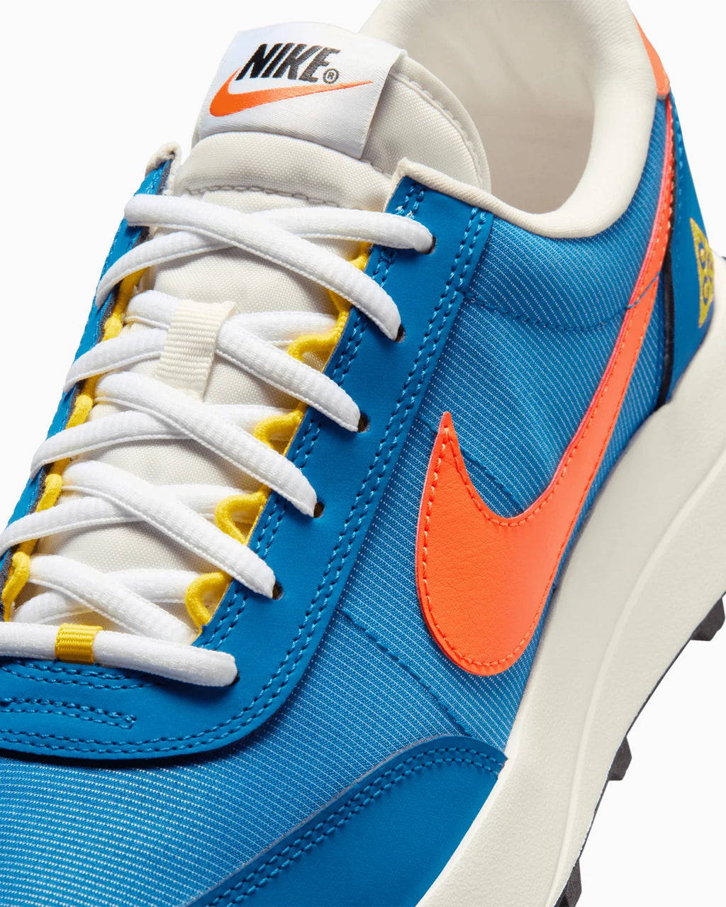 Nike ACG LDV Brilliant Blue Turf Orange