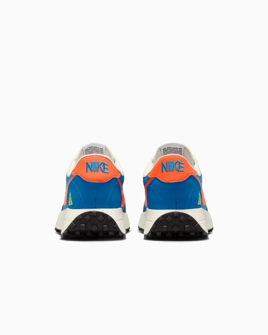 Nike ACG LDV Brilliant Blue Turf Orange