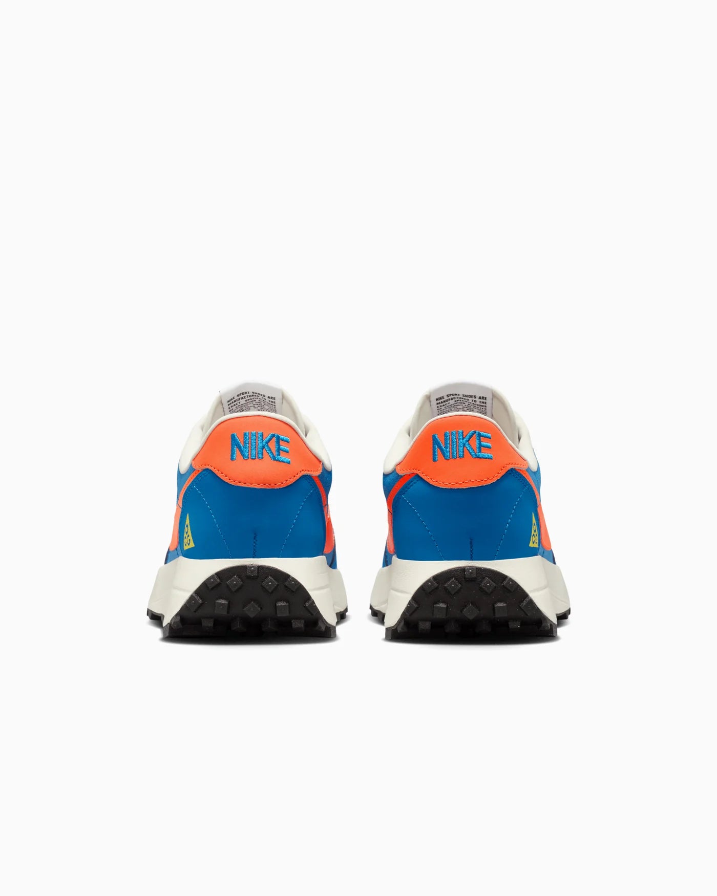 Nike ACG LDV Brilliant Blue Turf Orange