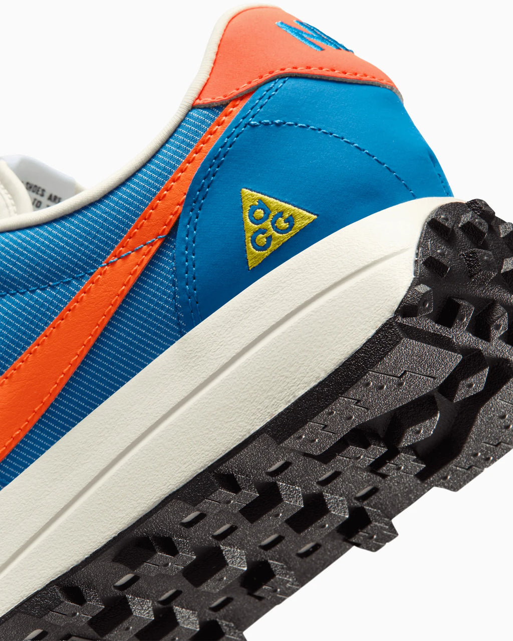 Nike ACG LDV Brilliant Blue Turf Orange