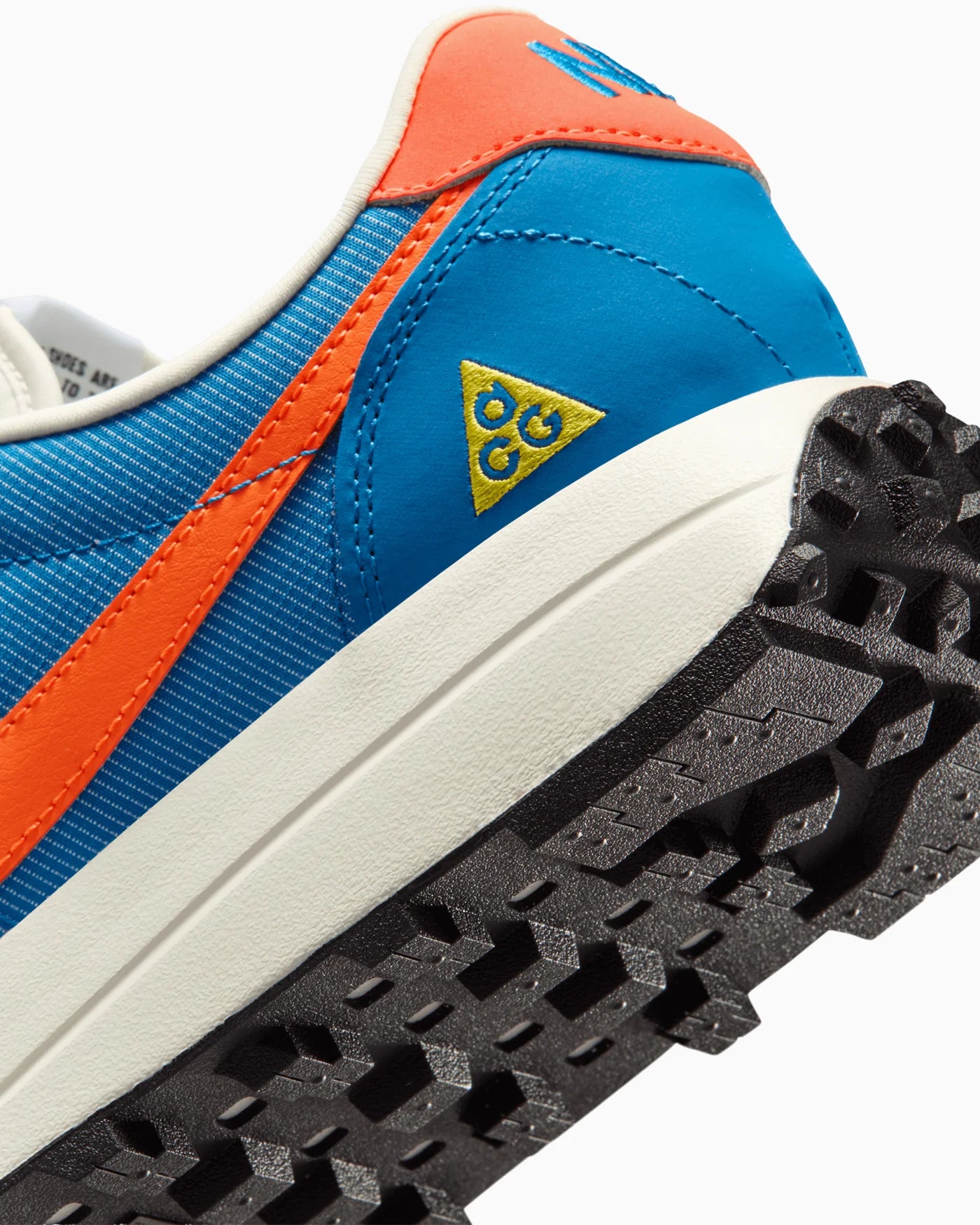 Nike ACG LDV Brilliant Blue Turf Orange