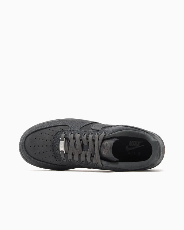 Nike Air Force 1 Low '07 LV8 Denim Anthracite Medium Ash