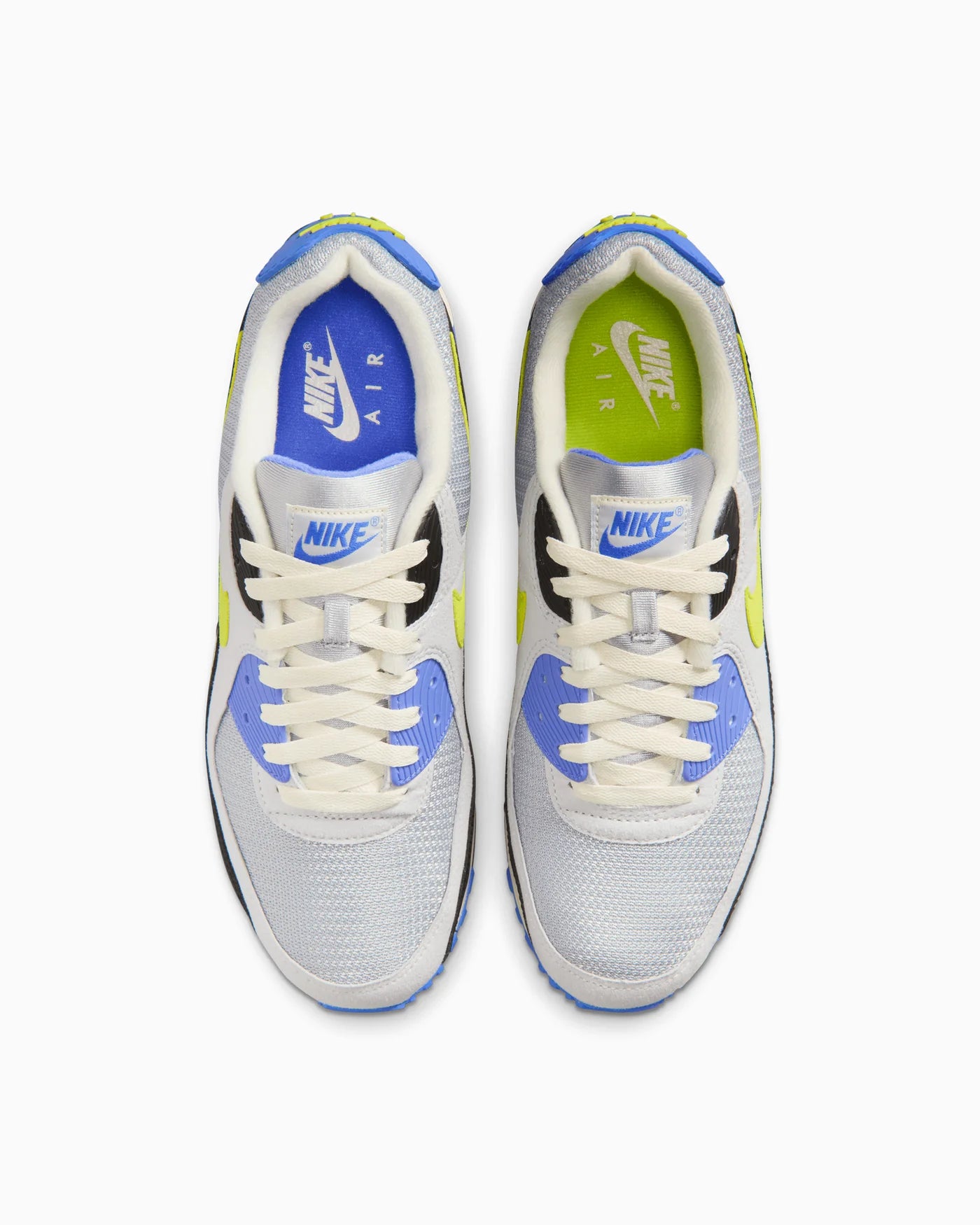 Nike Air Max 90 Wave Pack Photon Dust Blue Cyber
