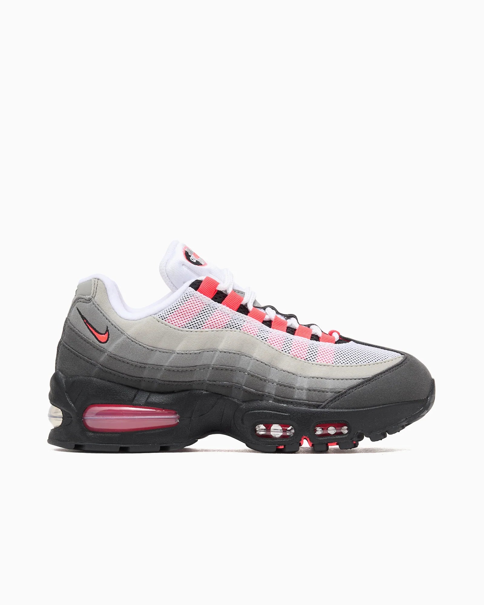 Nike Air Max 95 OG Big Bubble Solar Red 2.0 (2025)