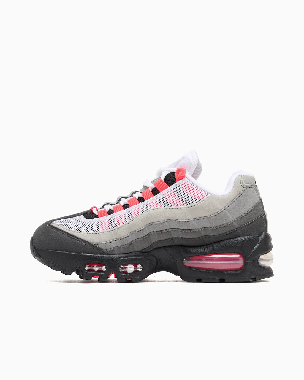 Nike Air Max 95 OG Big Bubble Solar Red 2.0 (2025)