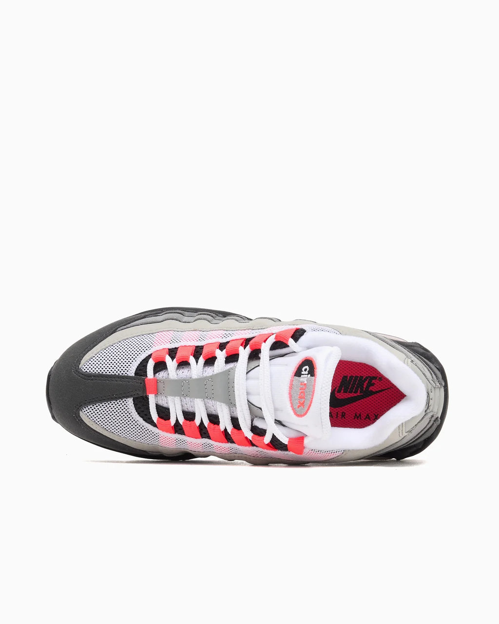 Nike Air Max 95 OG Big Bubble Solar Red 2.0 (2025)