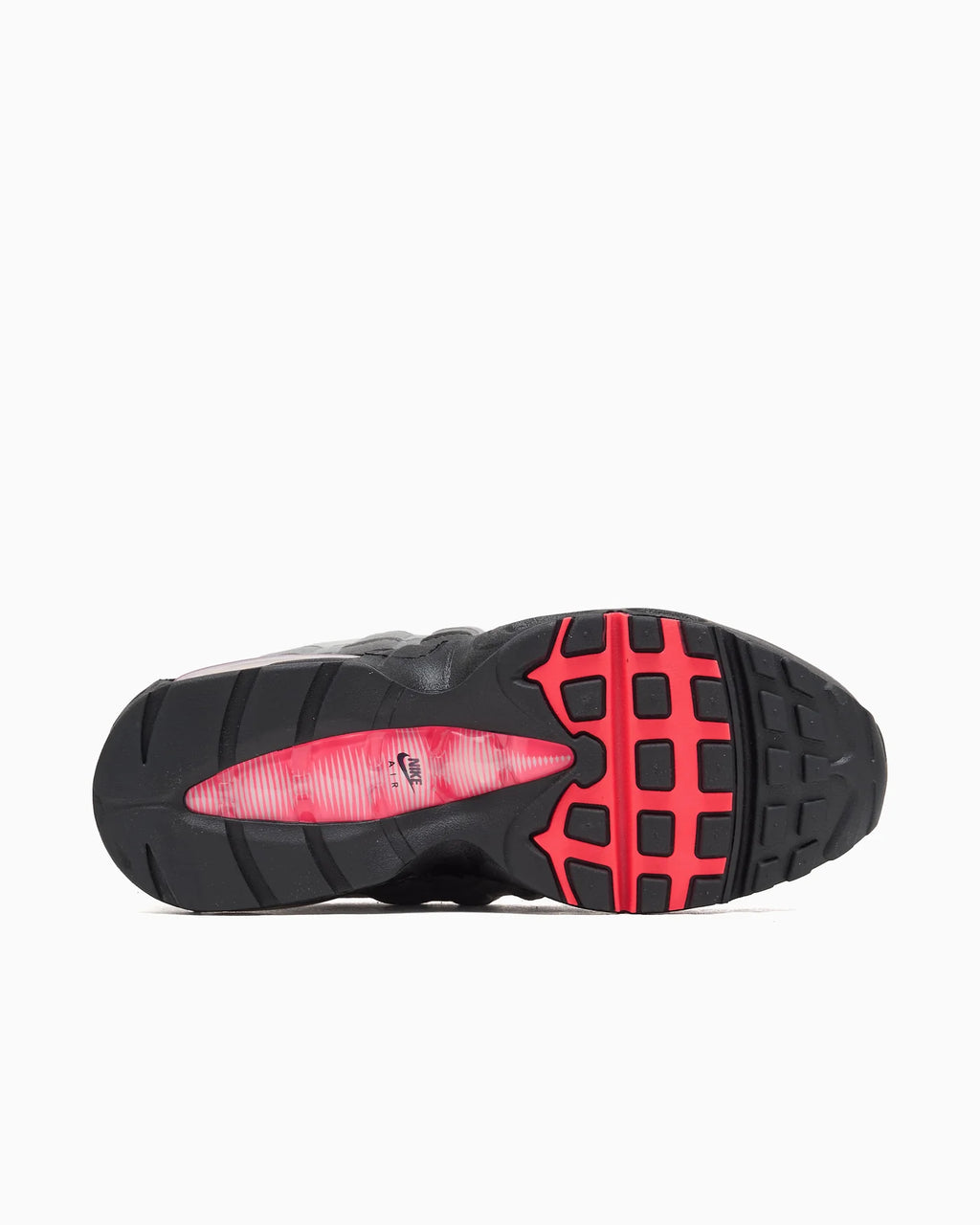 Nike Air Max 95 OG Big Bubble Solar Red 2.0 (2025)