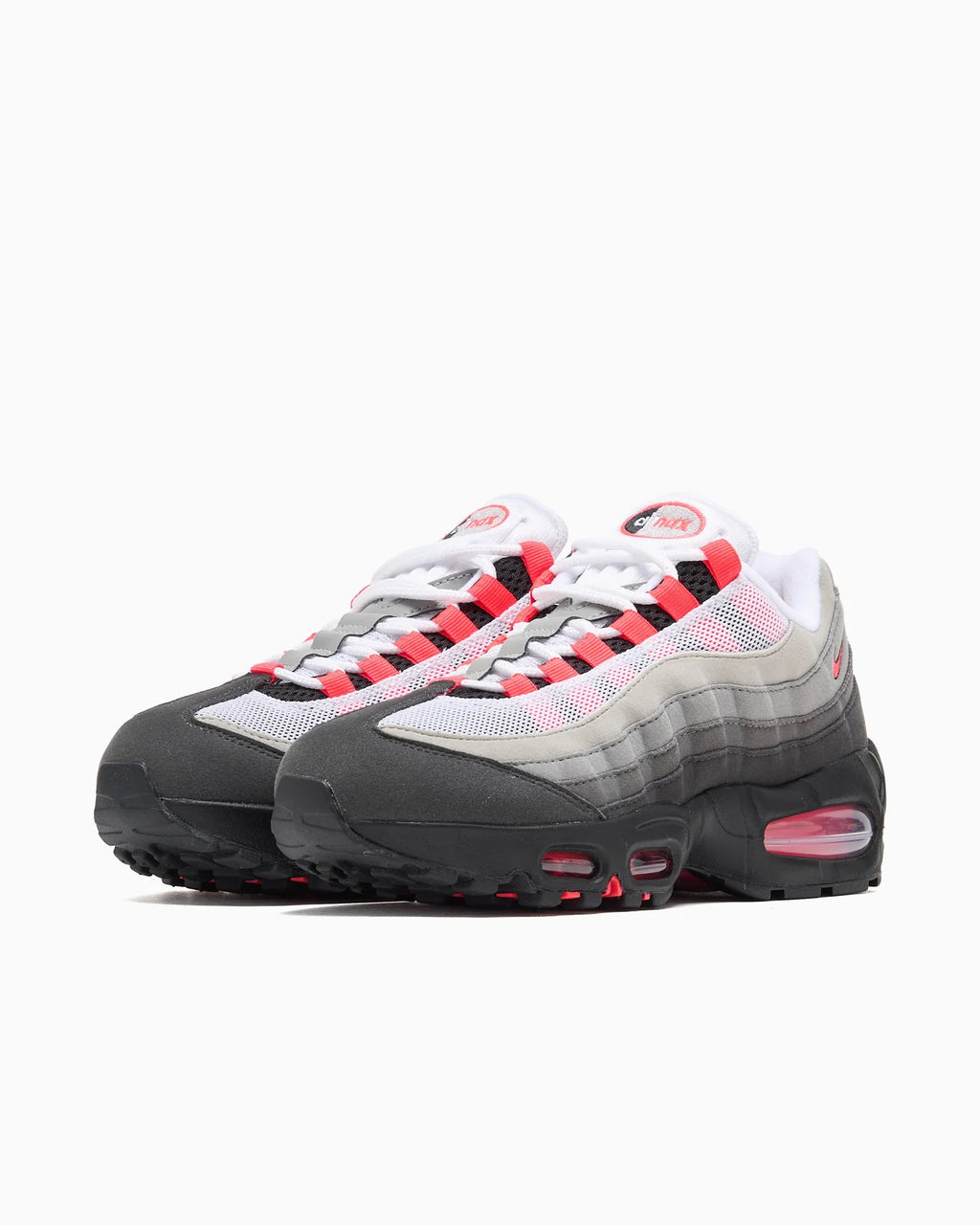 Nike Air Max 95 OG Big Bubble Solar Red 2.0 (2025)
