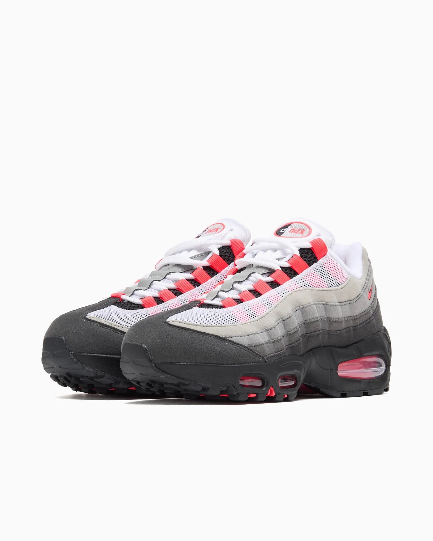 Nike Air Max 95 OG Big Bubble Solar Red 2.0 (2025)