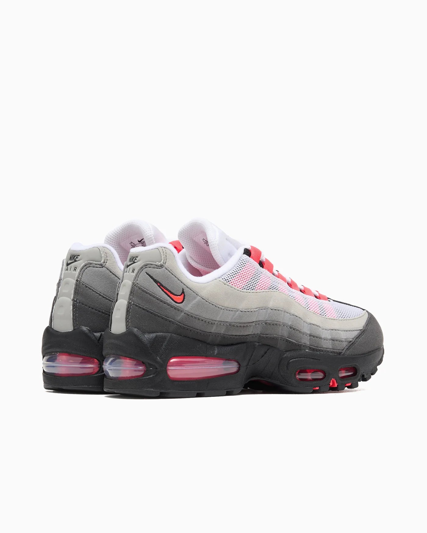 Nike Air Max 95 OG Big Bubble Solar Red 2.0 (2025)